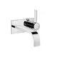 DORNBRACHT-Waschtisch-Wand-Einhandbatterie-mit-Abdeckplatte-MEM-36864782-Chrom-36864782-00 gallery number 1